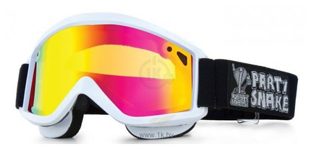 Фотографии ROMP RGX Goggle Orange