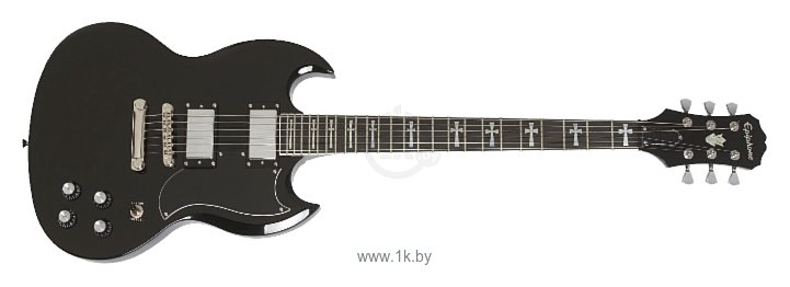 Фотографии Epiphone Tony Iommi Signature SG Custom