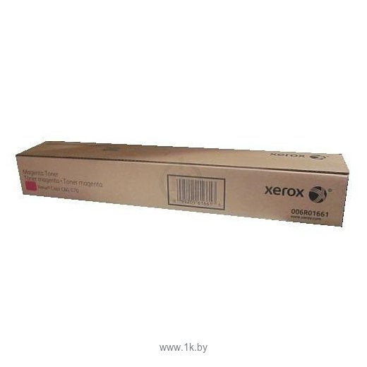 Фотографии Аналог Xerox 006R01661