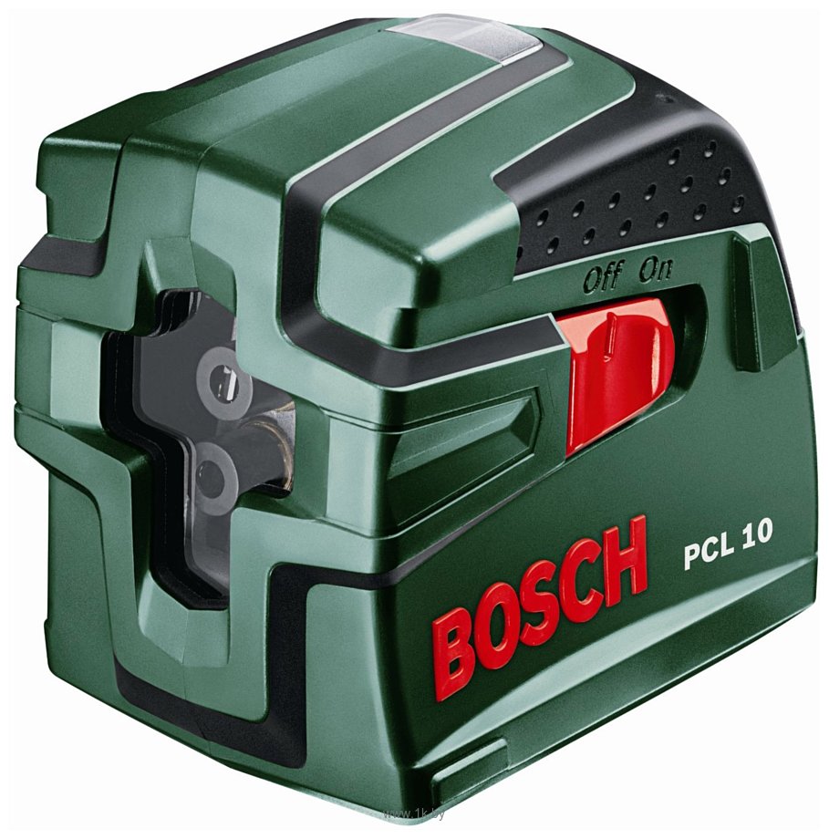 Фотографии Bosch PCL 10 Set (0603008121)