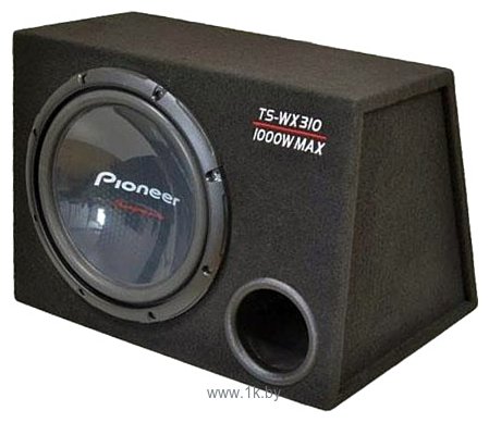 Фотографии Pioneer TS-WX310