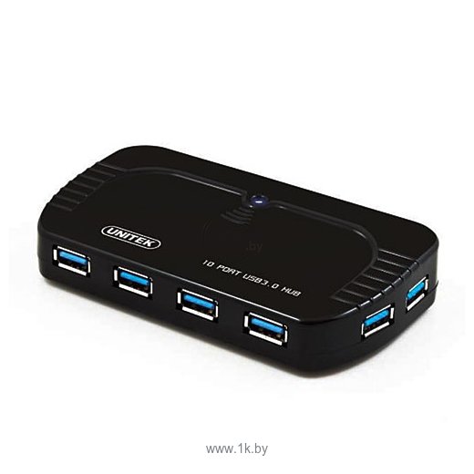 Фотографии USB 3.0 hub 10 портов