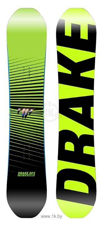 Фотографии Drake Snowboards DF2 (16-17)