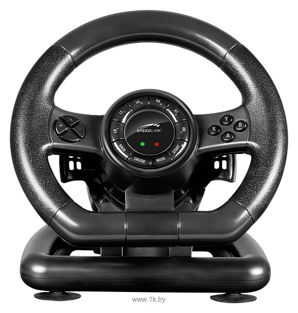 Фотографии SPEEDLINK Bolt Racing Wheel for PC (SL-650300)