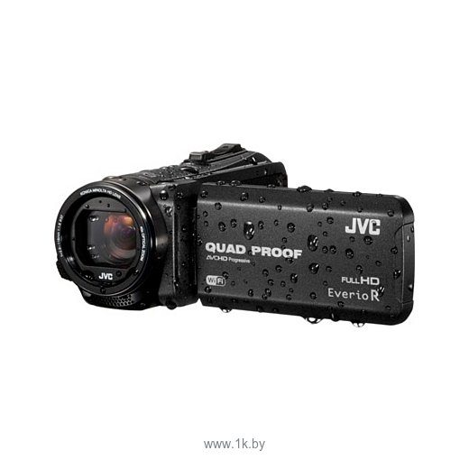 Фотографии JVC GZ-RX630