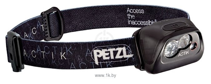 Фотографии Petzl ACTIK (черный)