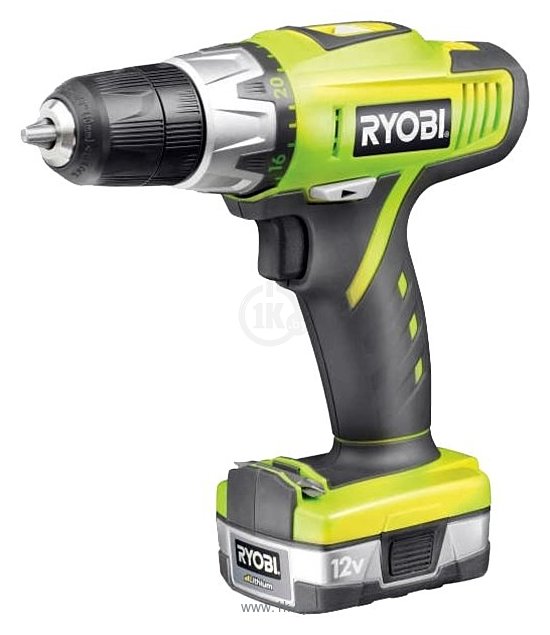 Фотографии RYOBI CSDT12021V