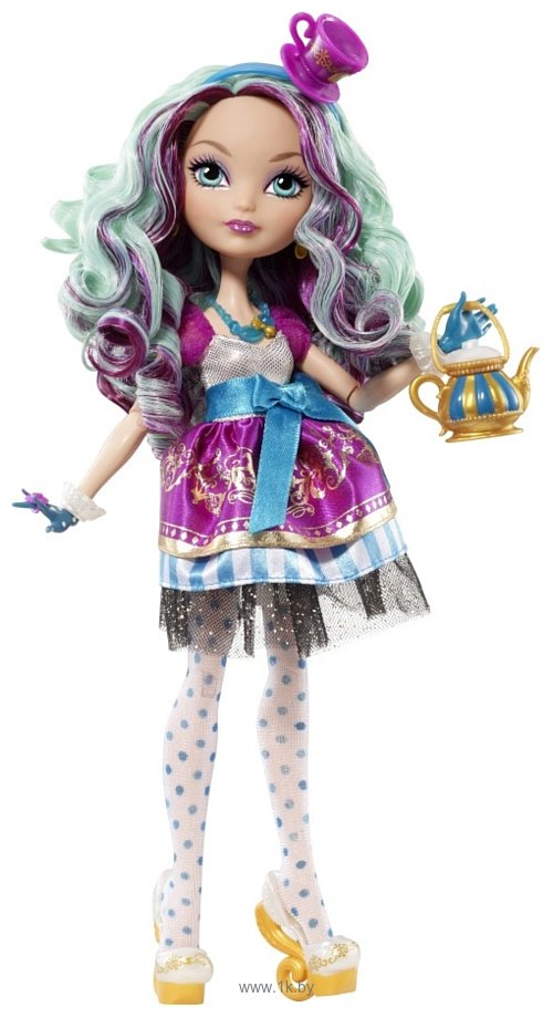 Фотографии Ever After High Мэдэлин Хаттер (BBD43)