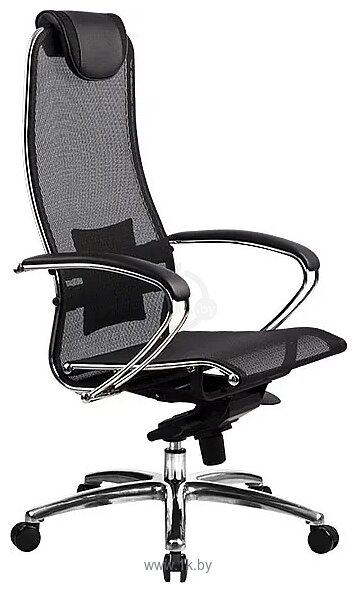 Фотографии Metta Samurai S-1.02 (черный)