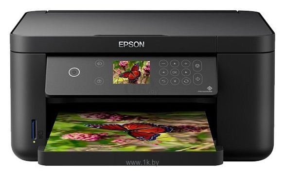 Фотографии Epson Expression Home XP-5100