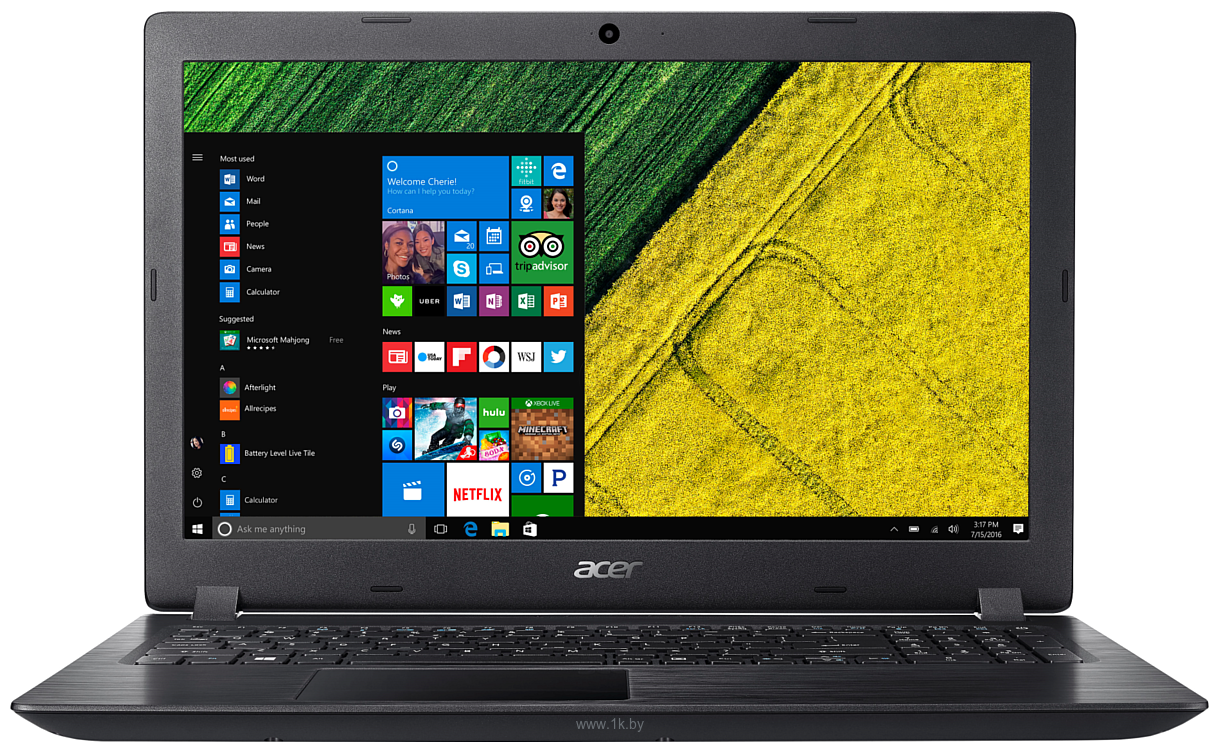 Апгрейд acer aspire 3 a315 21g 41dy