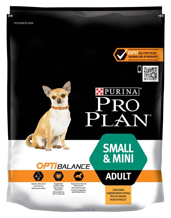 Фотографии Purina Pro Plan Small & Mini Adult сanine dry (0.7 кг)