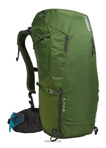 Фотографии THULE AllTrail 35 Men's green (garden green)