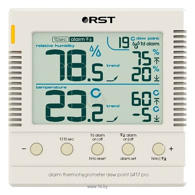 Фотографии RST 02417