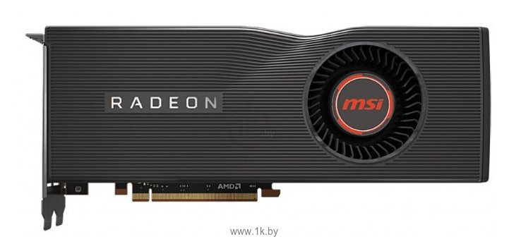Фотографии MSI Radeon RX 5700 XT