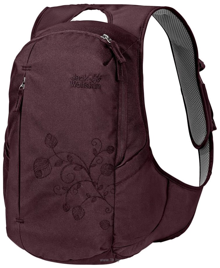 Фотографии Jack Wolfskin Ancona 14 burgundy