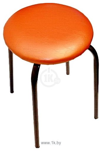 Фотографии Фабрика стульев Эконом (оранжевый/черный)