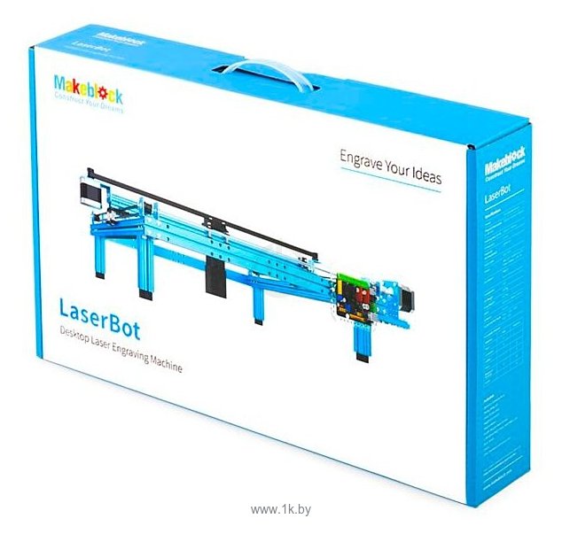 Фотографии Makeblock Mechanical Kit 90105 LaserBot