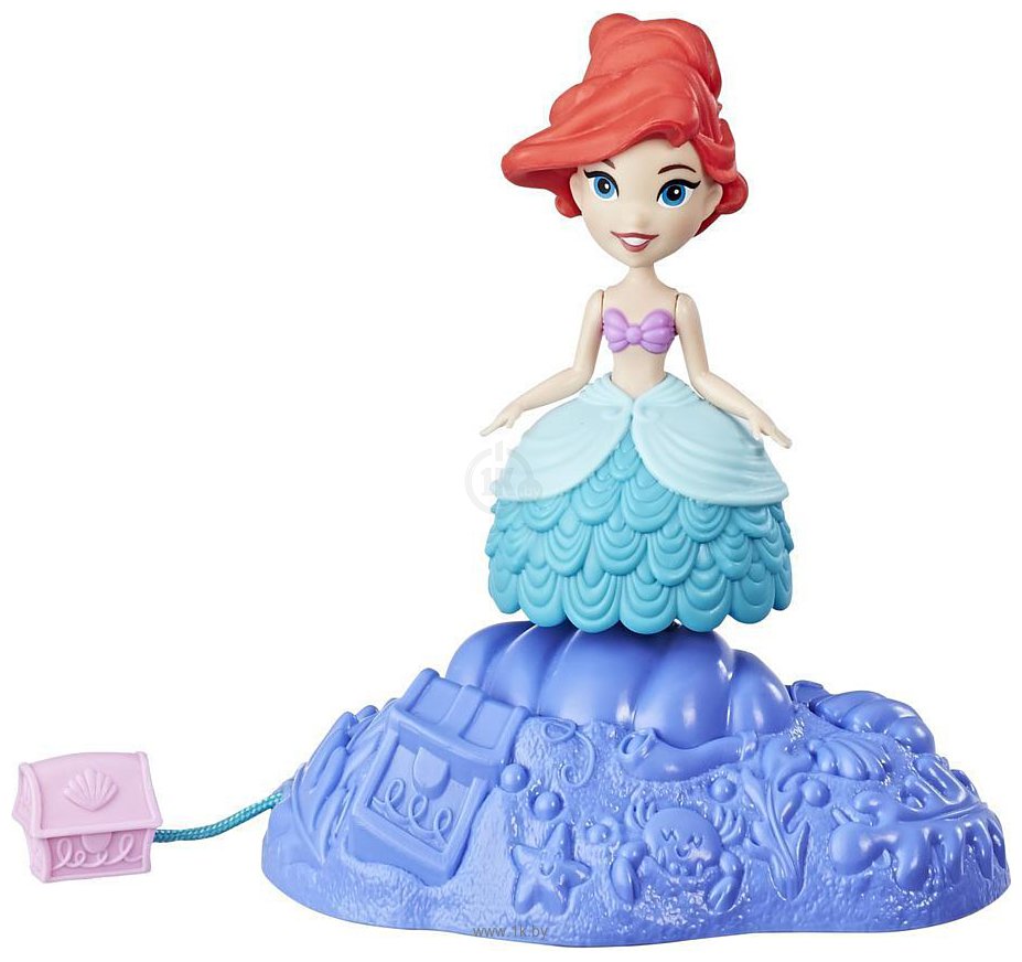 Фотографии Hasbro Disney Princess Magical Movers Ariel (E0067/E0244)