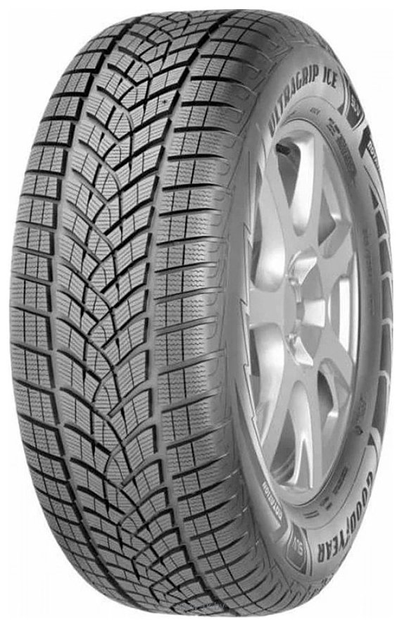 Фотографии Goodyear UltraGrip Ice SUV Gen-1 245/50 R20 102T