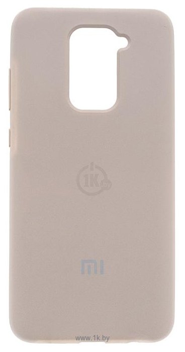 Фотографии EXPERTS Cover Case для Xiaomi Redmi Note 9 (лаванда)