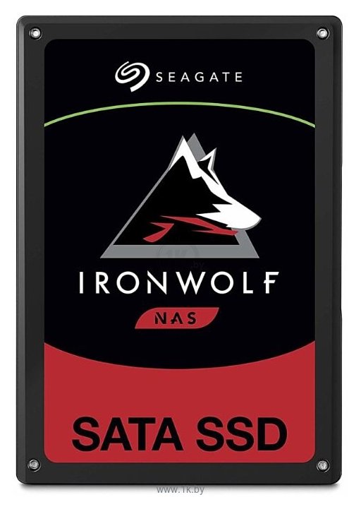 Фотографии Seagate IronWolf 960 GB ZA960NM10011