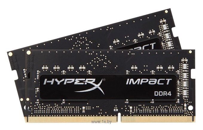 Фотографии HyperX Impact HX429S17IB2K2/32