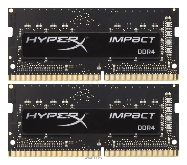 Фотографии HyperX Impact HX432S20IB2K2/32