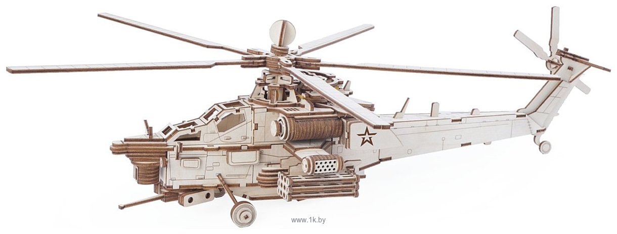 Фотографии Армия России Ударный боевой вертолет AR-NH