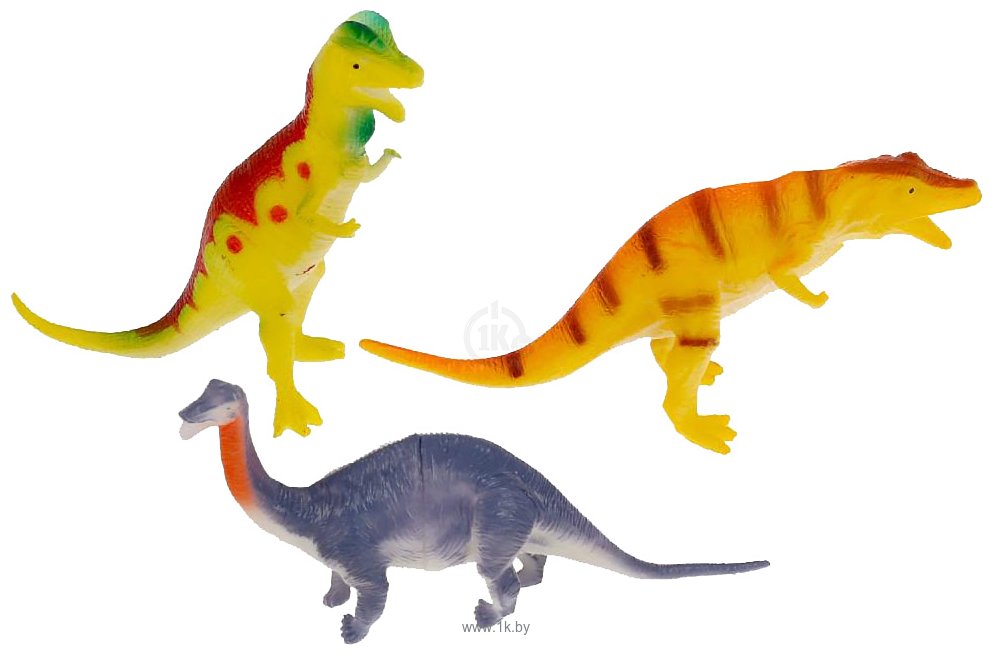 Фотографии Играем вместе Динозавры 636H-3-1