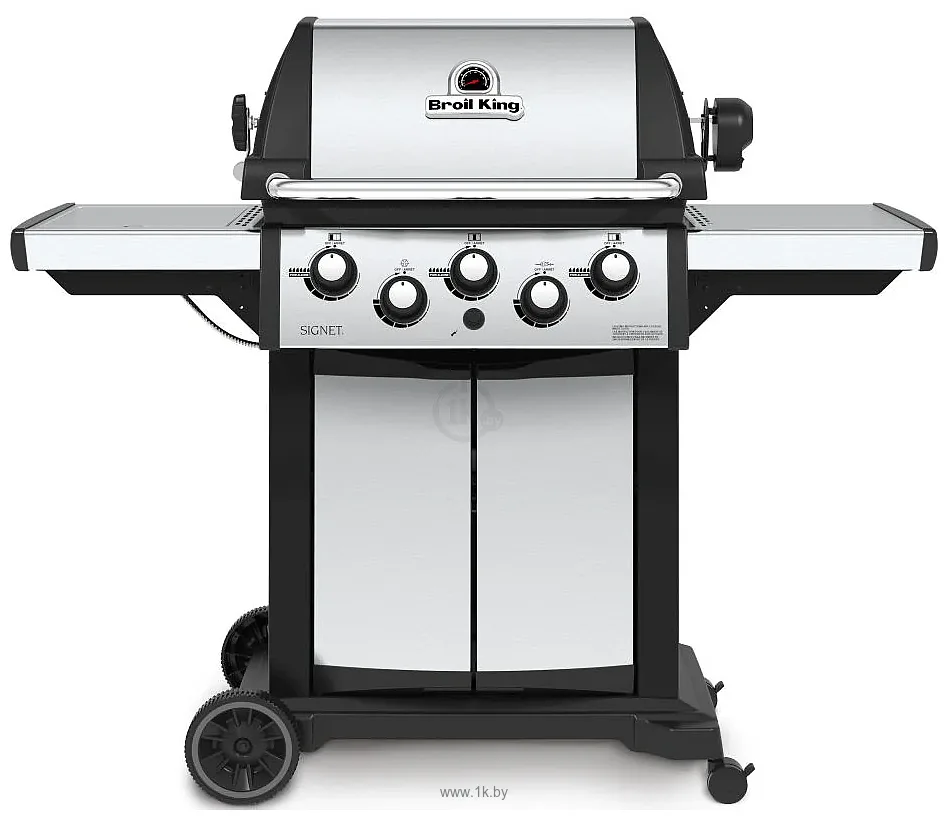 Фотографии Broil King Signet 390