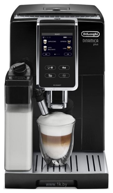 Фотографии DeLonghi Dinamica ECAM 370.85.B