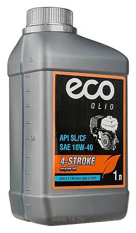 Фотографии ECO Olio OM4-41 10W-40 1л