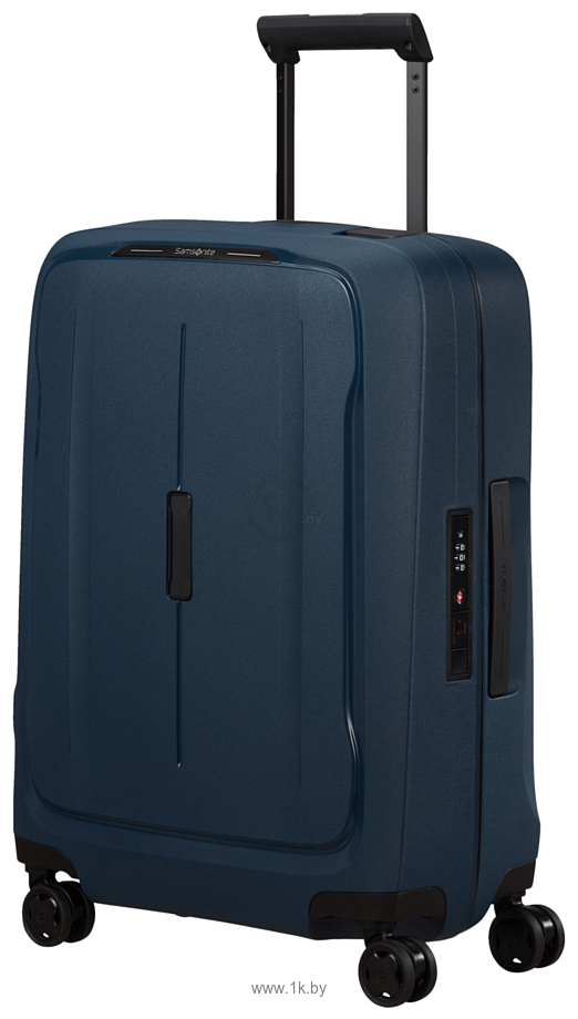 Фотографии Samsonite Essens Midnight Blue 55 см