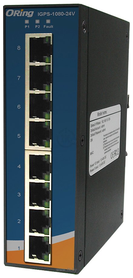 Фотографии ORing IGPS-1080-24V