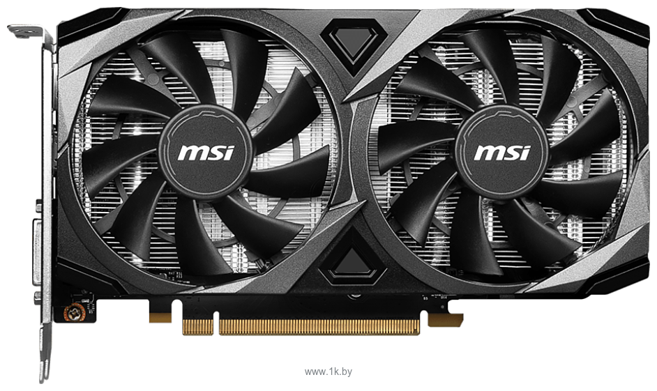 Фотографии MSI GeForce RTX 3050 Ventus 2X XS 8G OC