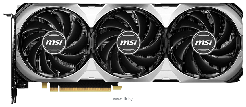 Фотографии MSI GeForce RTX 4070 Super 12G Ventus 3X OC