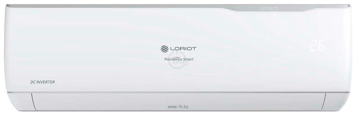 Фотографии Loriot Residence Smart DC Inverter LAC-18AJI