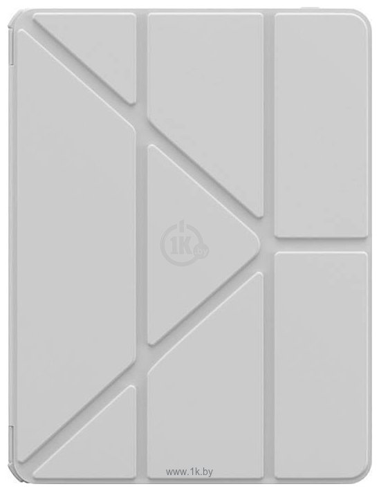 Фотографии Baseus Minimalist для Apple iPad 13 2024 (серый)