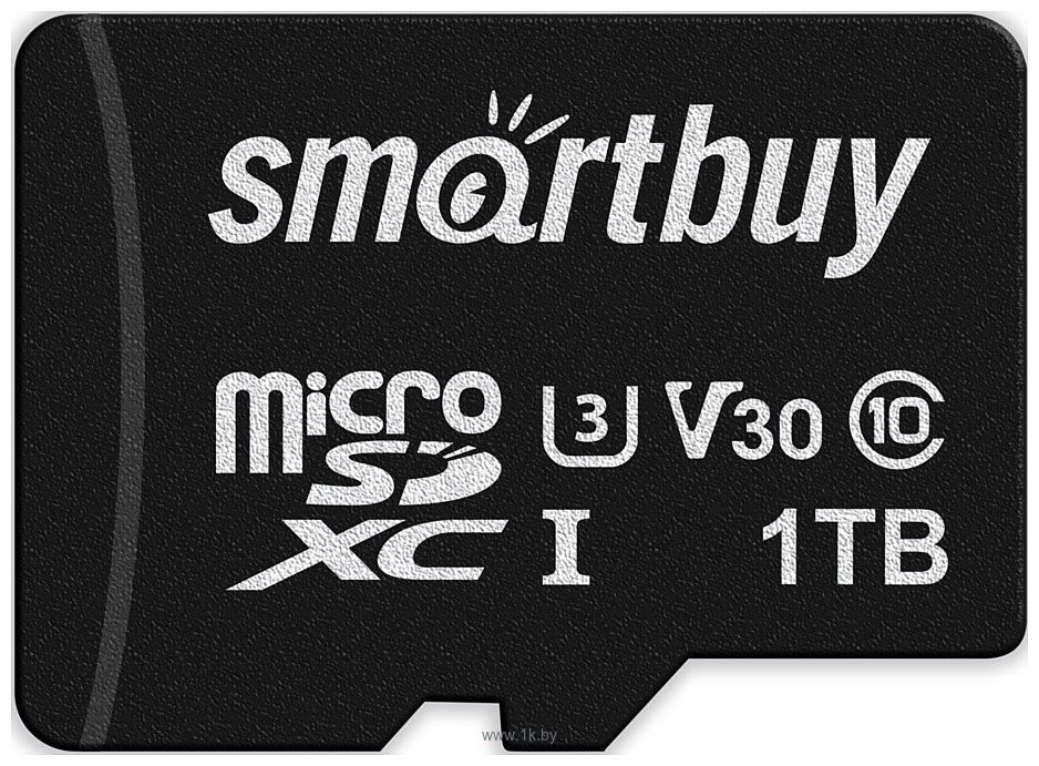 Фотографии SmartBuy microSDXC SB1TBSDP01 1TB