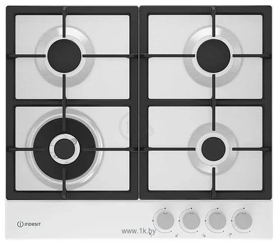 Фотографии Indesit THPM 642 WS/WH/I