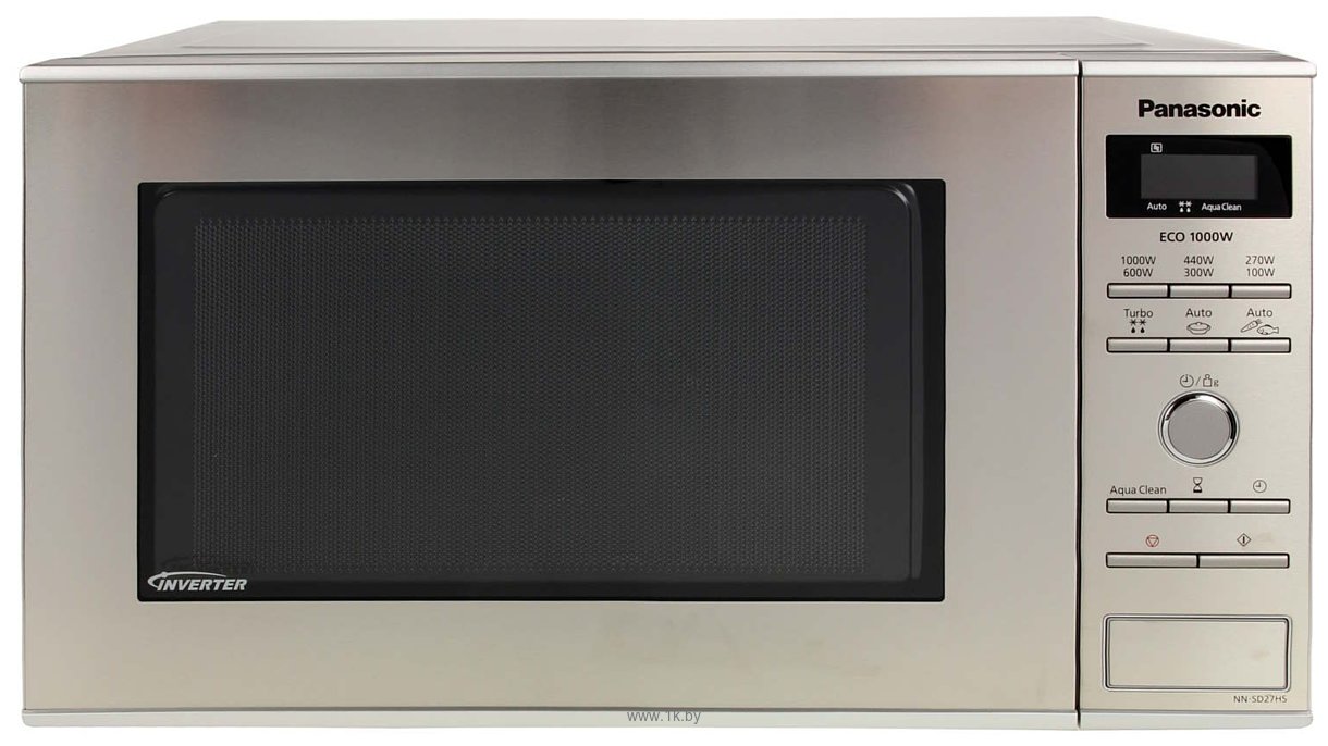 Фотографии Panasonic NN-SD27HSGTG