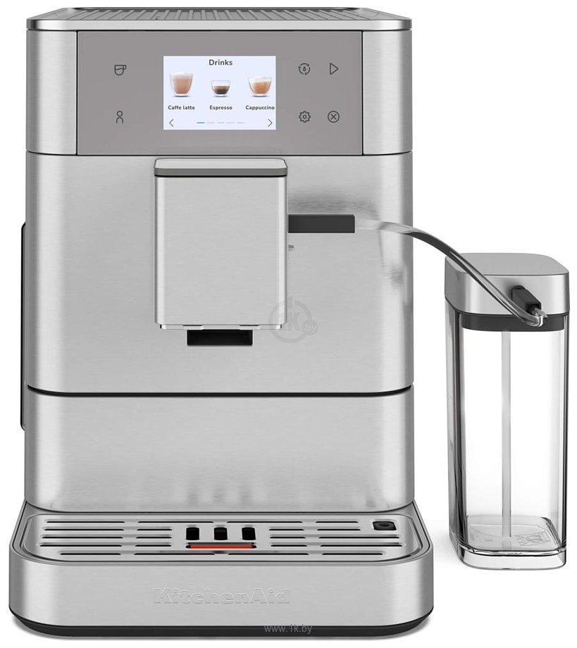 Фотографии KitchenAid 5KES8557BSX