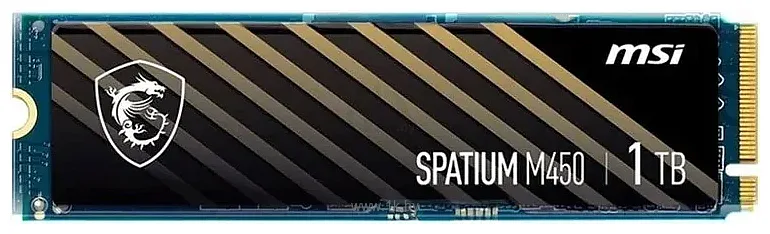 Фотографии MSI Spatium M450 V1 1TB S78-440L0M0-P83