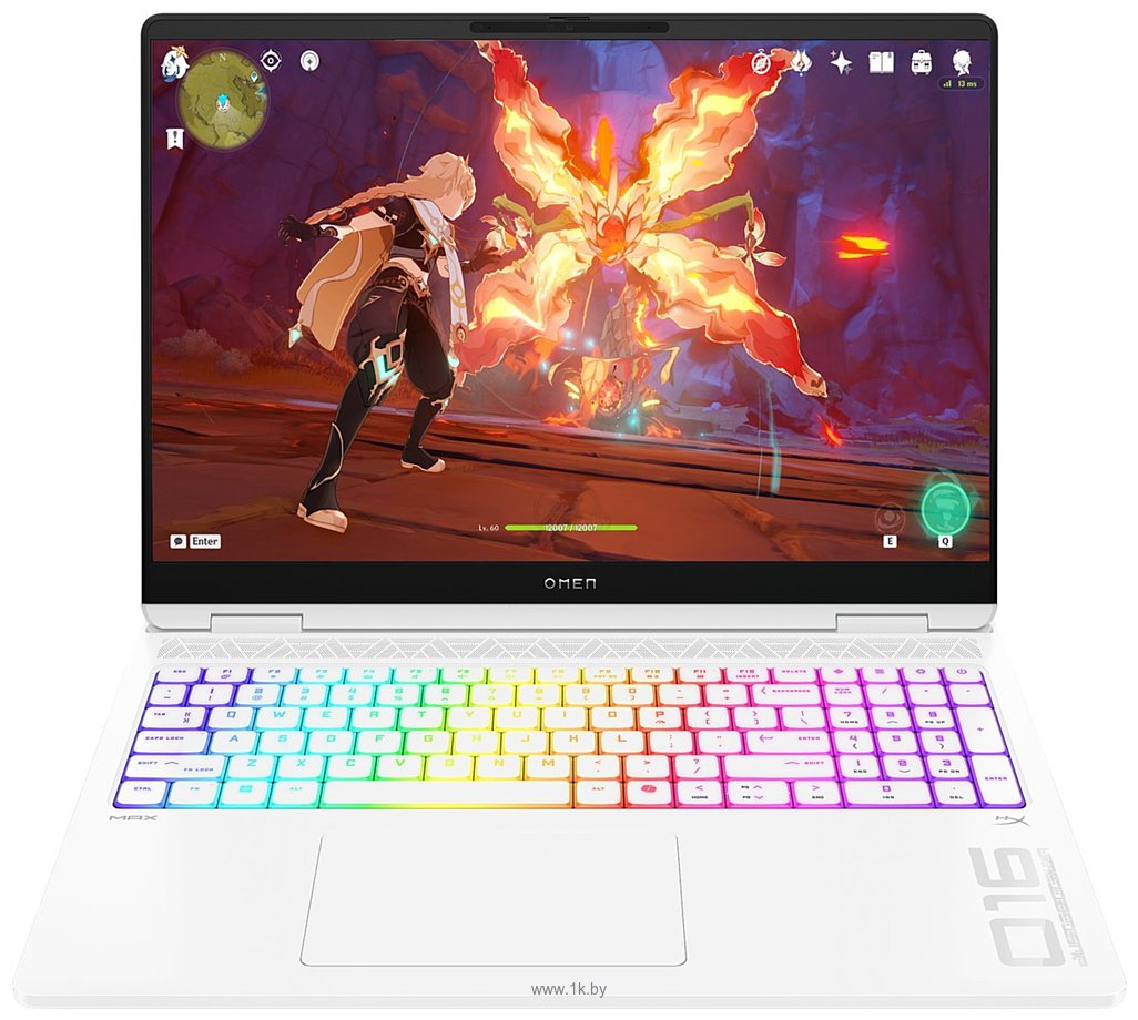 Фотографии HP Omen Max 16-ah0089TX (B9FJ6PA)