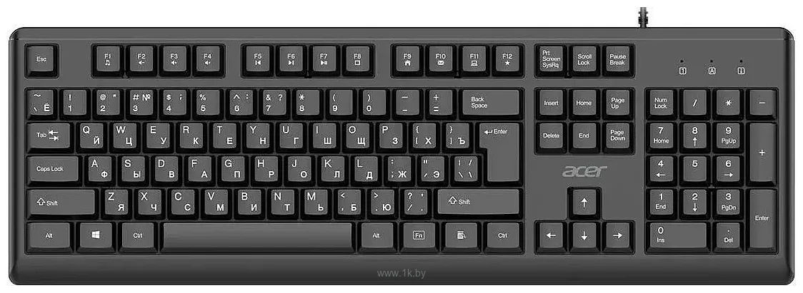 Фотографии Acer OKW501 black Фотографии Acer OKW501 black