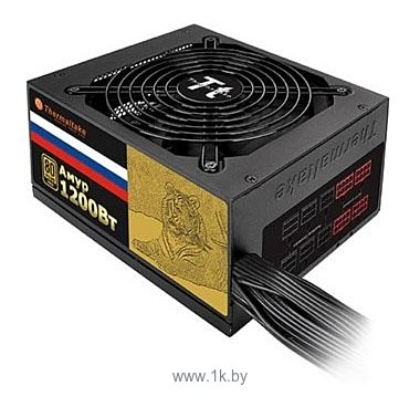 Фотографии Thermaltake Амур 1200W