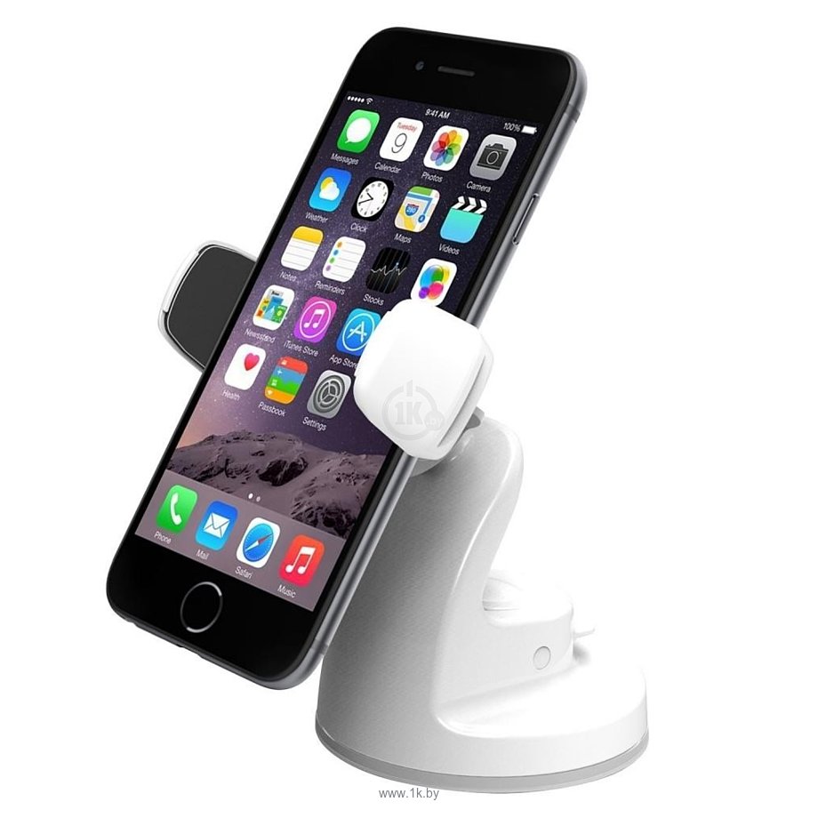 Фотографии iOttie Easy View 2 Universal Car Mount White (HLCRIO115WH)