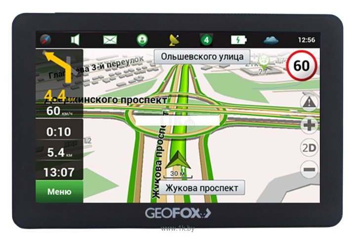 Фотографии GEOFOX MID 502GPS