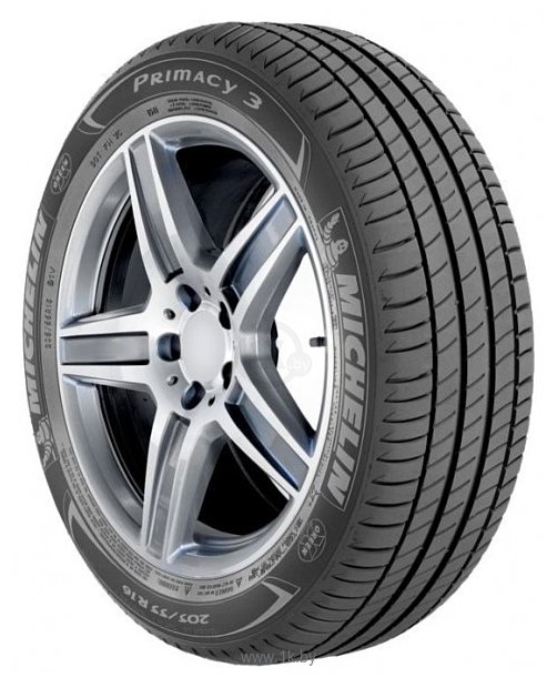 Фотографии Michelin Primacy 3 205/55 R16 91V (run-flat)